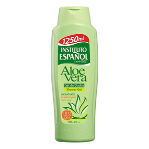 Instituto Espanol Gel Bano Aloe Vera 125