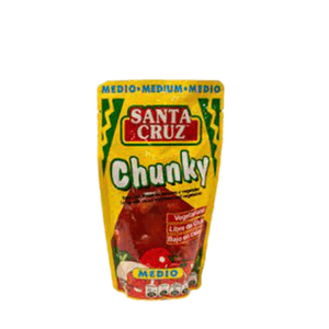 Salsa Santa Cruz  Chundoy Pack 250Gr