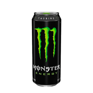 Bebida Energy Monster 473 Ml Green