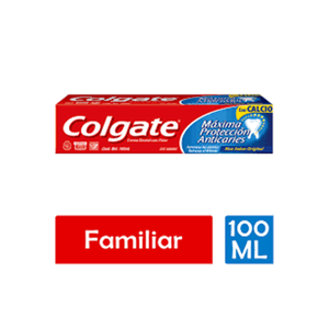 Crema Dental Colgate 100Ml Doble Frescura