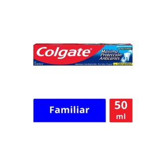 Crema Dental Original Colgate 50Ml