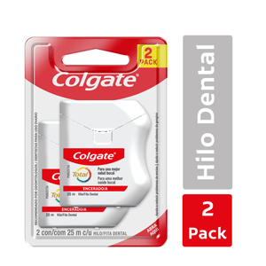 Hilo Dental Colgate Total 25M