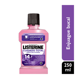 Enjuague Bucal Listerine Total Care 250Ml