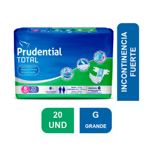 Prevail Per-Fit Large, 18 Pañales Desechables para Adulto - Superunico - El  Supermercado 100% Online de Panamá