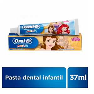 Pasta Dental Oral B 50 gr Kids Princess