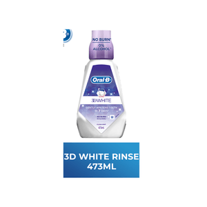 Enjuague Bocal  3D Rinse 473Ml Oral B