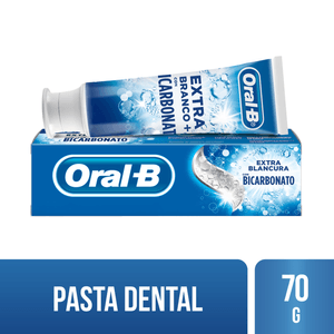 Pasta con Bicarbonato 100Ml Oral B