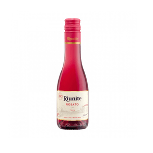 Vino Riunite Rosado 1/4 BOT