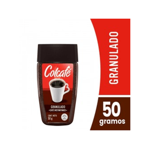 Cafe Instantaneo Colcafe Granulado