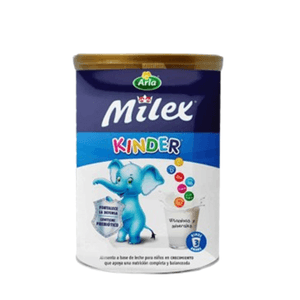 Leche En Polvo Kinder Milex 360 gr Lata