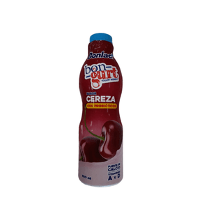 Bongurt Cereza Bonlac 800Ml