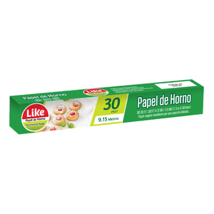 Papel Hornear Like 30ft