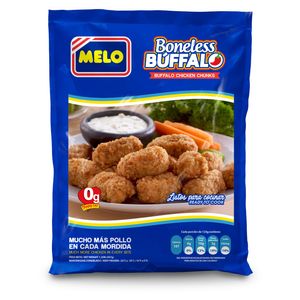 Boneless Búfalo Melo