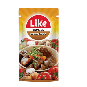 SALSA CON HONGOS LIKE 113GR