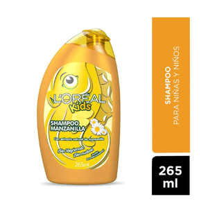 Shampoo Kids  Manzanilla 265Ml