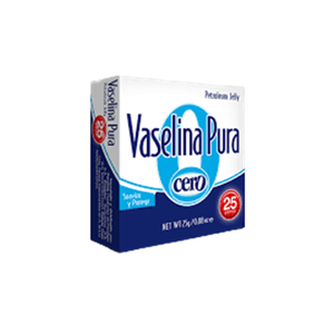 Vaselina Cero 25Gr Bebe Cero