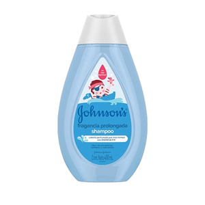 Shampoo Johnson Baby  Fragancia Prolongada