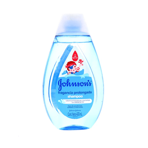 Shampoo Johnson Baby  Fragancia Prolongada