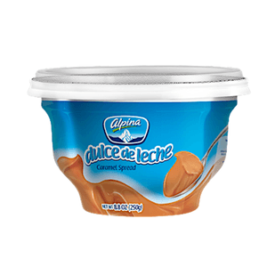 Postre Alpina 250G Dulce De Leche