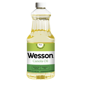 Aceite De Cocina Wesson  Canola 1420 Ml