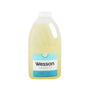 Aceite De Cocina Wesson  Vegetal  3785 Ml