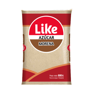 Azucar  Like Morena   800Gr