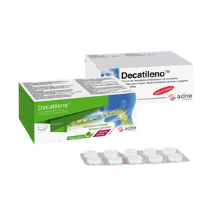 Pastillas  Decatileno 100 Un