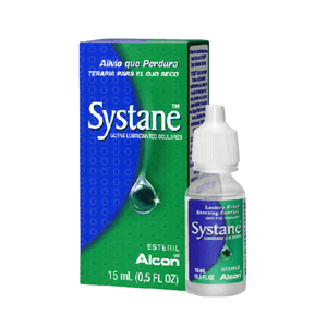 Alcon Systane Solucion Oftalmica 15 Ml