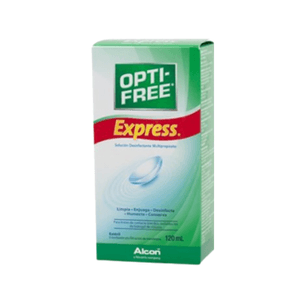 Opti Free Express 120Ml