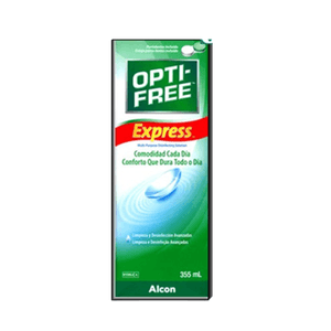 Opti Free Express 355Ml