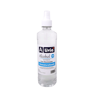 Alcohol A Livia 70 G 16Oz 480Ml