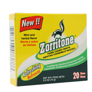 Zorritone En Caja  Bolsita