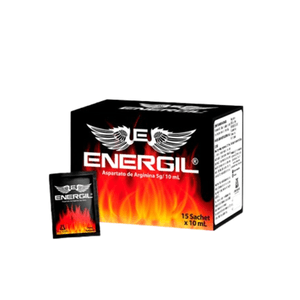 Energylancalmo  10Ml  15 Sobres