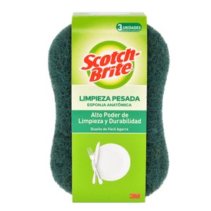 Paño Microfibra Cocina Toque Final Scotch-Brite® 1 Unidad