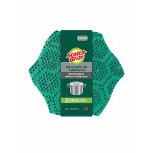 Esfera de Limpieza 1 Pk Scotch Brite