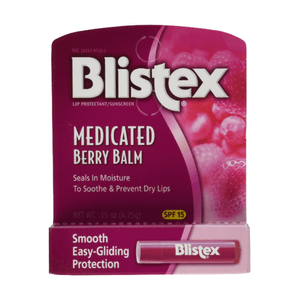 Berry Blistex Lip Balm