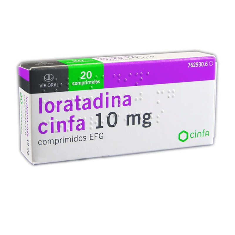 Cinfa-Loratadina-10-Mg-100-Co-4015630922369