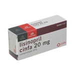 Lisinopril-Cinfa-20Mg-28-Com-8470008205899