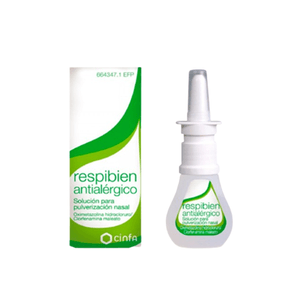 Respibien Cinfa  Antialergico 15 Ml