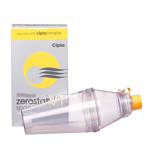 Espaciador Zerostat Cipla Vt