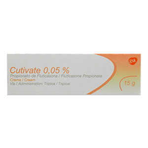 Cutivate Crema 15 Gr Gsk