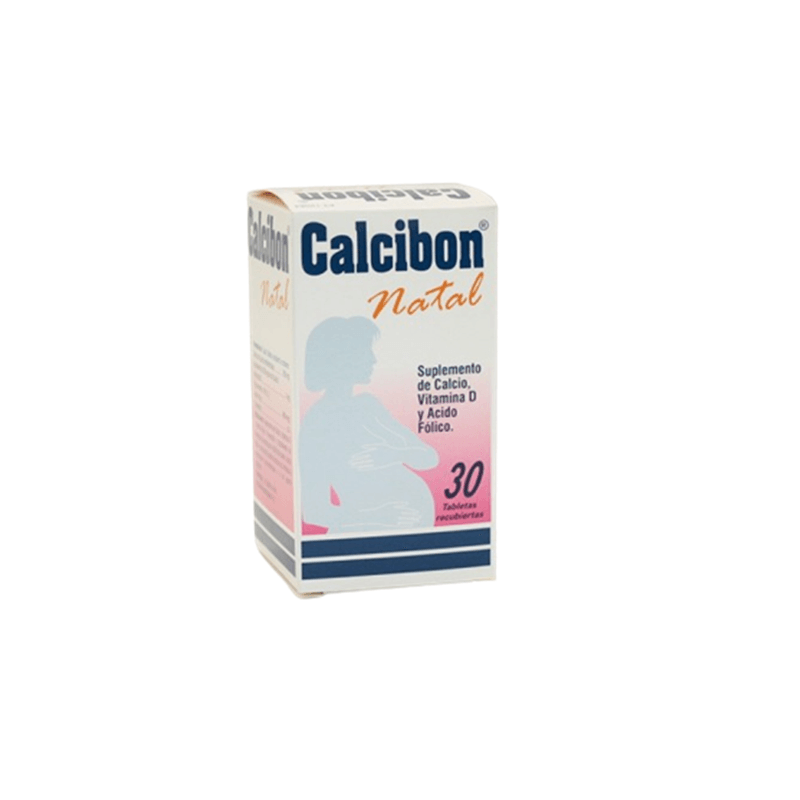 Calcibon-D-Natal-X-30-Tabletas-7592231001213