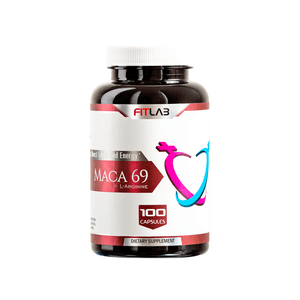 Fit Lab Maca 100 Cap