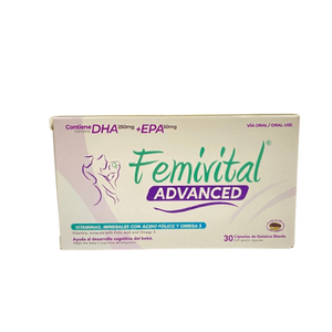 Femivital Adv Gelt Blanda X 30