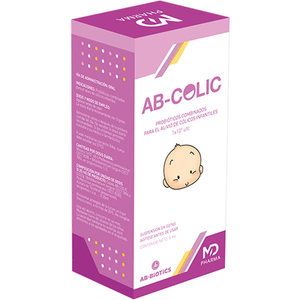 Ab Colic 8 Ml Gotas