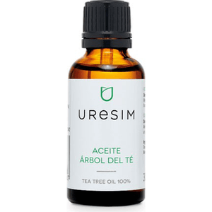 Aceite Arbol Del Te 100  Frasco Uresim 30 Ml