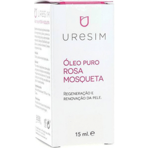 Aceite Puro Rosa Mosqueta Uresim 30 Ml