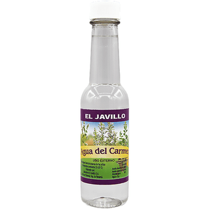 Agua Del Carmen El Javillo 165Ml