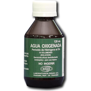 Agua Oigenada  4 Onzas