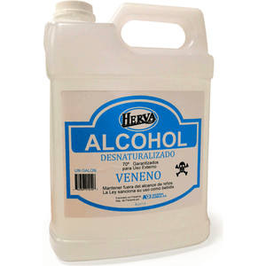 Alcohol Herva 70 1 Galon